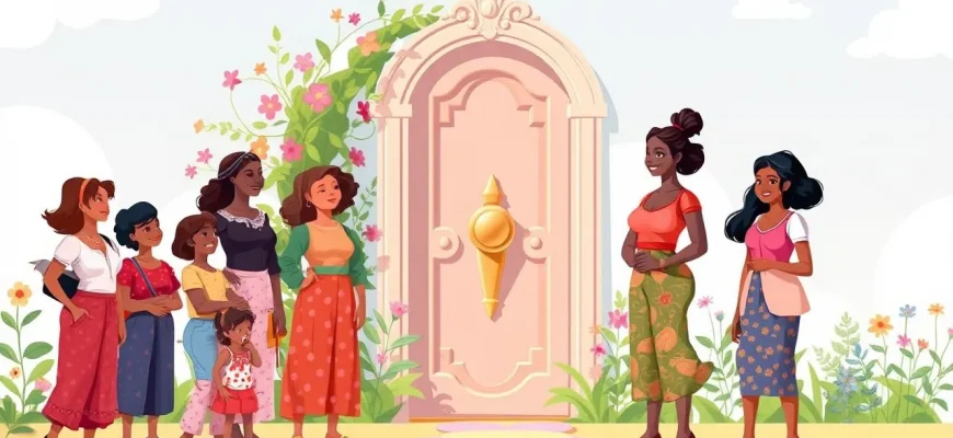 10 Filmes de Drama sobre Mulheres Fortes