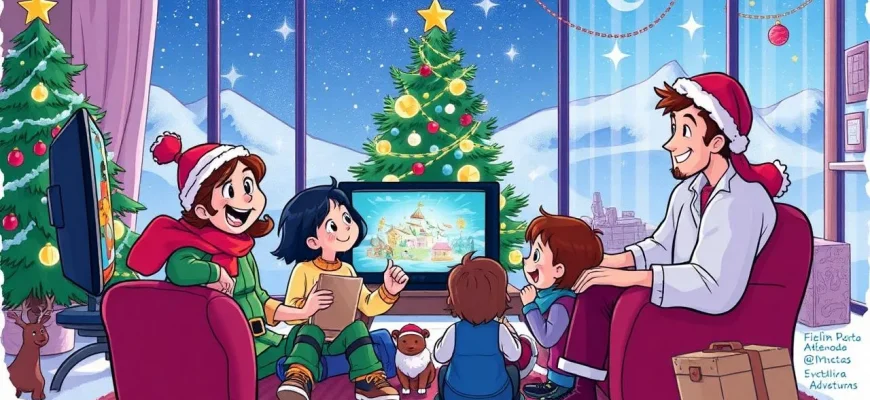 10 Filmes de Aventuras de Natal para Apaixonar-se
