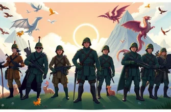 Filmes de Fantasia com Soldados