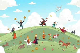 10 Comédias Hilariantes sobre Paganismo