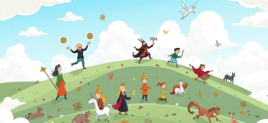 10 Comédias Hilariantes sobre Paganismo