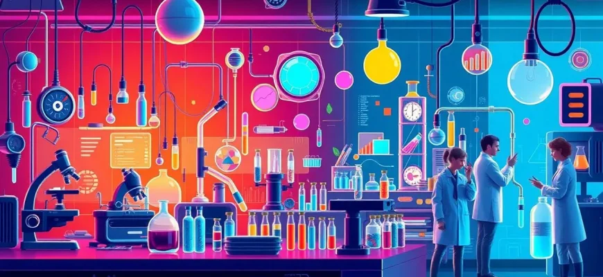 Documentários sobre Pesquisas Médicas