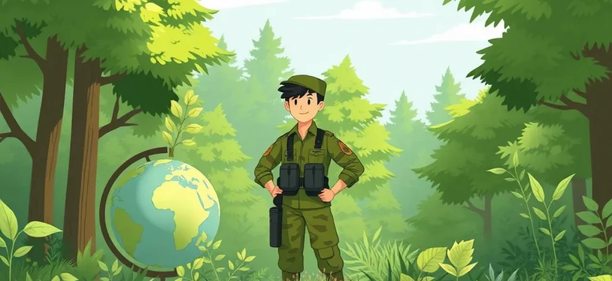 10 Filmes Militares sobre Serviço Ecológico