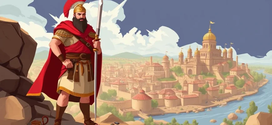 10 Filmes Históricos sobre os Búlgaros Antigos