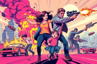Filmes de Ação com Parentes: Adrenalina e Emoção em Família