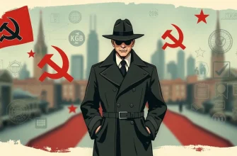 10 Filmes de Biografias sobre a KGB