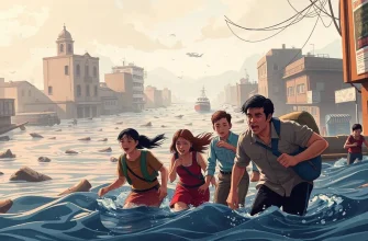 Filmes de Drama sobre Inundações