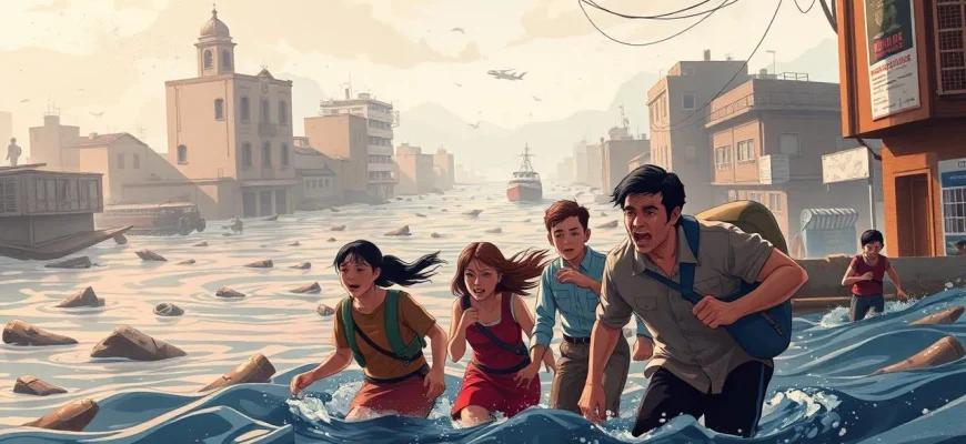 Filmes de Drama sobre Inundações