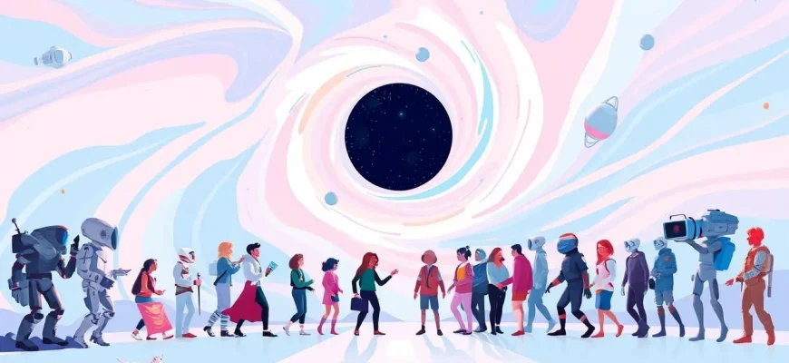 Filmes de Fantasia Galáctica para Devorar