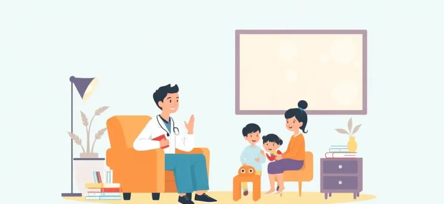 Filmes de Família com Psiquiatras