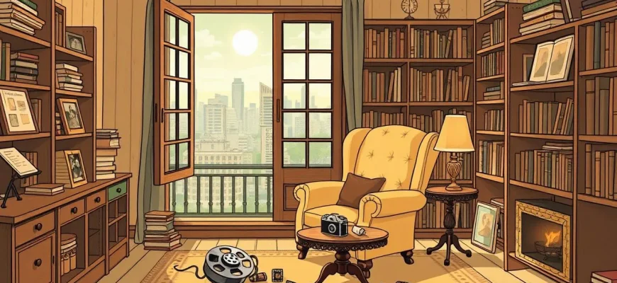 Filmes Inesquecíveis: Uma Jornada pelas Memórias