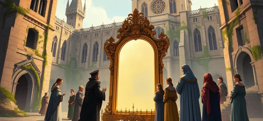 Filmes de Fantasia sobre a Inquisição