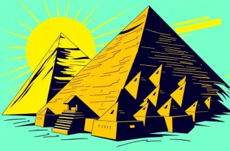 10 Filmes Históricos sobre a Construção das Pirâmides