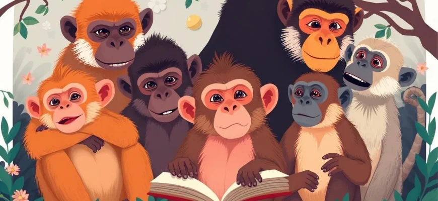 10 Dramas de Macacos que Você Precisa Assistir