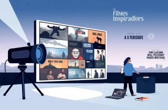 Filmes Inspiradores para Motivar