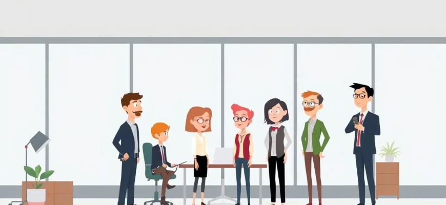 10 Filmes Imperdíveis sobre Escritórios