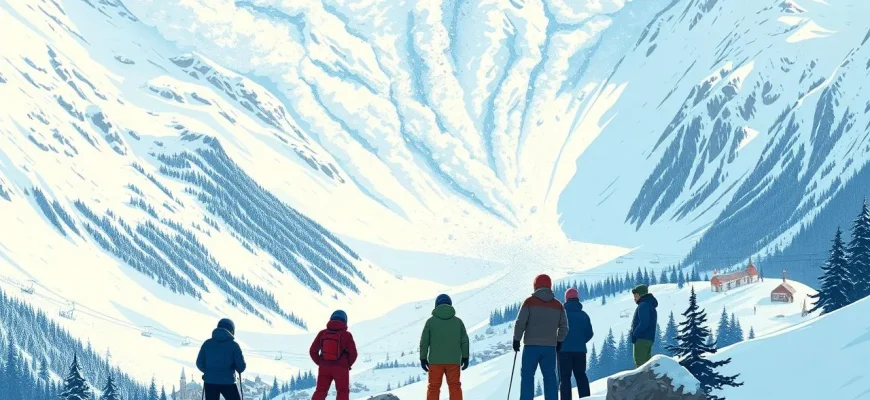 Top 10 Filmes sobre Avalanches