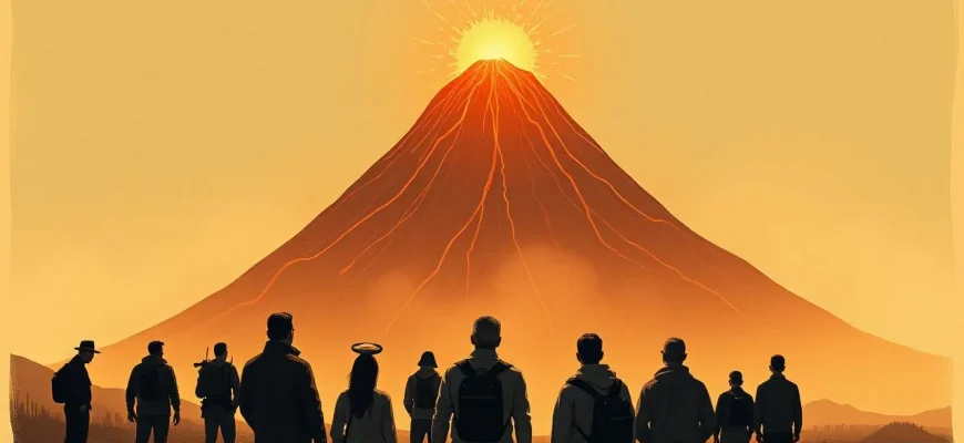 10 Filmes de Biografias sobre Vulcões
