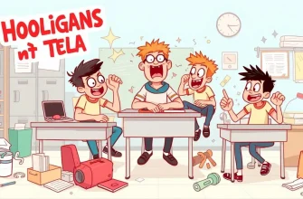 Comédias Escolares: Hooligans na Tela