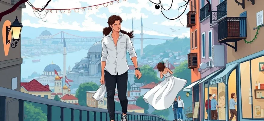 Melodramas de Istambul em Português