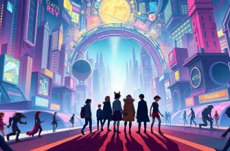 Viagens entre Mundos: 10 Filmes de Fantasia para Explorar