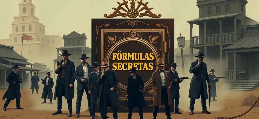 10 Filmes de Crime com Fórmulas Roubadas