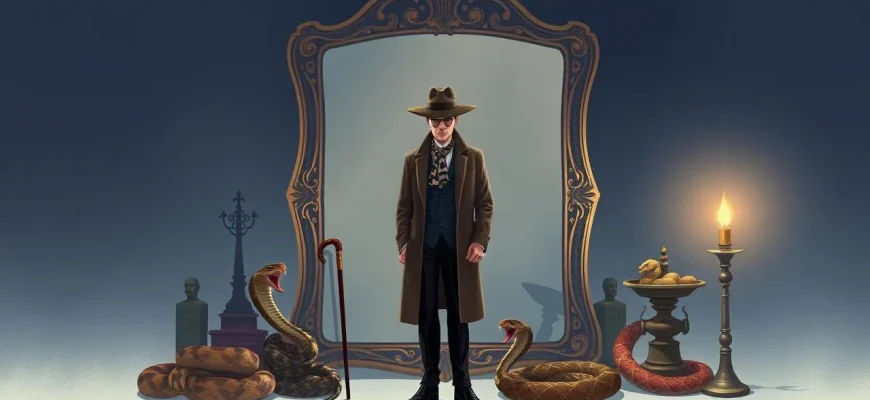 Filmes de Detetive com Cobras: Uma Coleção de Suspense e Mistério
