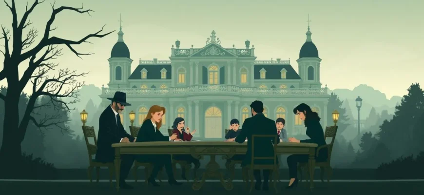 Mistérios em Família: 10 Filmes Detetivescos para Assistir