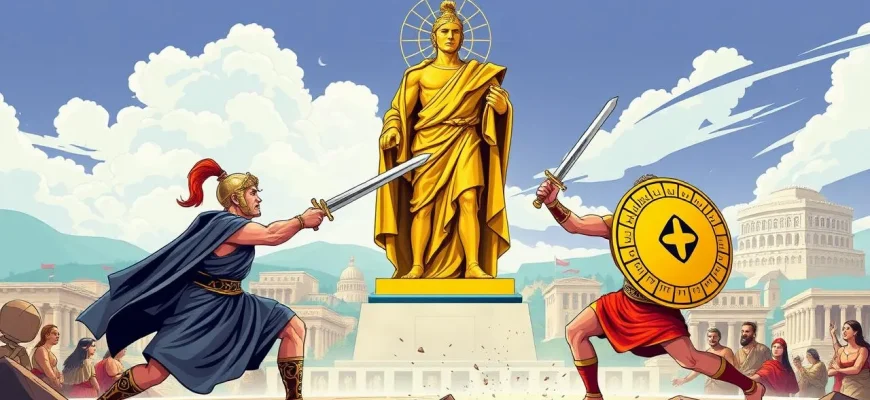 10 Filmes Históricos sobre Diádocos para Assistir