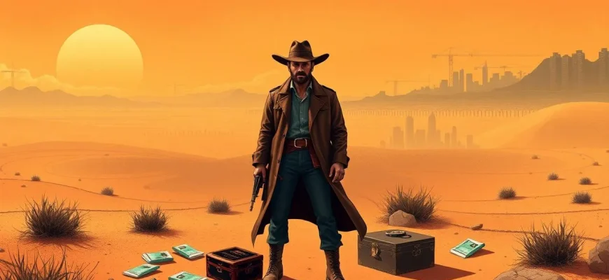 10 Filmes de Faroeste sobre Barões da Droga