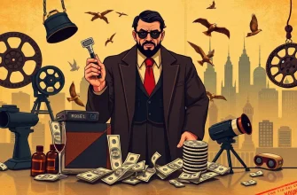 10 Filmes Biográficos sobre Subornos