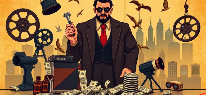 10 Filmes Biográficos sobre Subornos