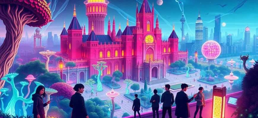 10 Filmes de Fantasia sobre Academias