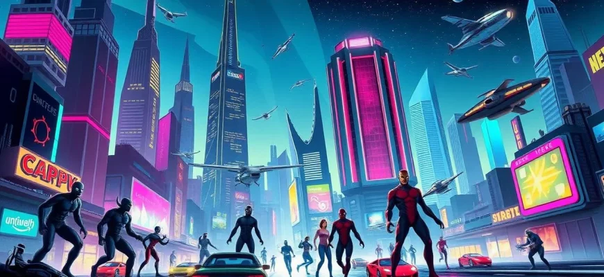 Os Melhores Filmes de Ficção Científica com Mutantes