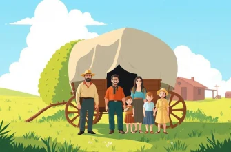Filmes de Família sobre Pioneiros