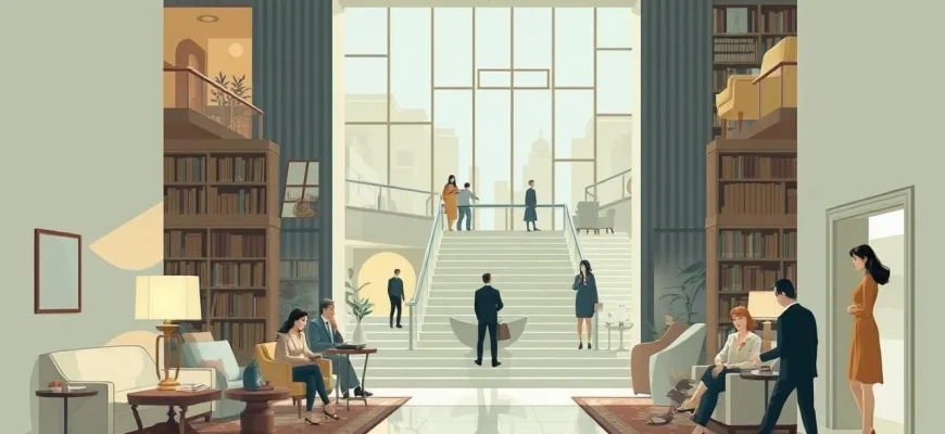 10 Filmes de Drama sobre Hotéis e Hospedarias