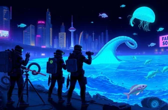 Filmes de Ficção Científica sobre Pescadores