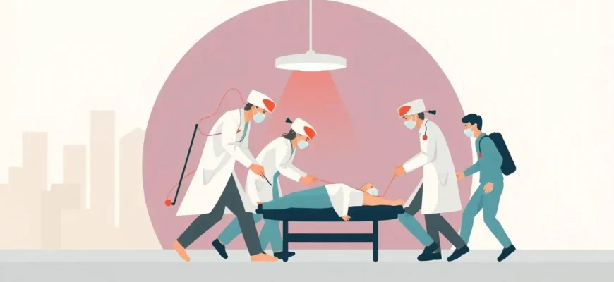 10 Filmes Imperdíveis sobre Emergência Médica