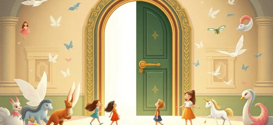 Filmes de Fantasia com Crianças Ricas