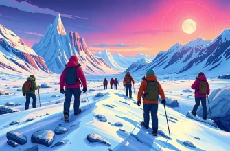 Aventuras na Tundra Ártica: Filmes para Explorar o Desconhecido