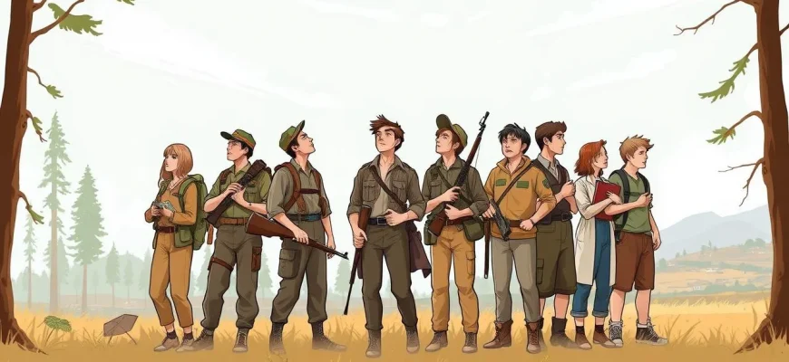 Filmes de Drama sobre Partisans