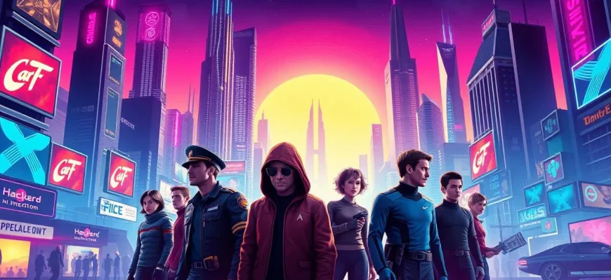 10 Filmes de Ficção Científica sobre Justiça
