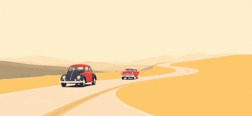 10 Filmes de Estrada para Inspirar sua Próxima Aventura