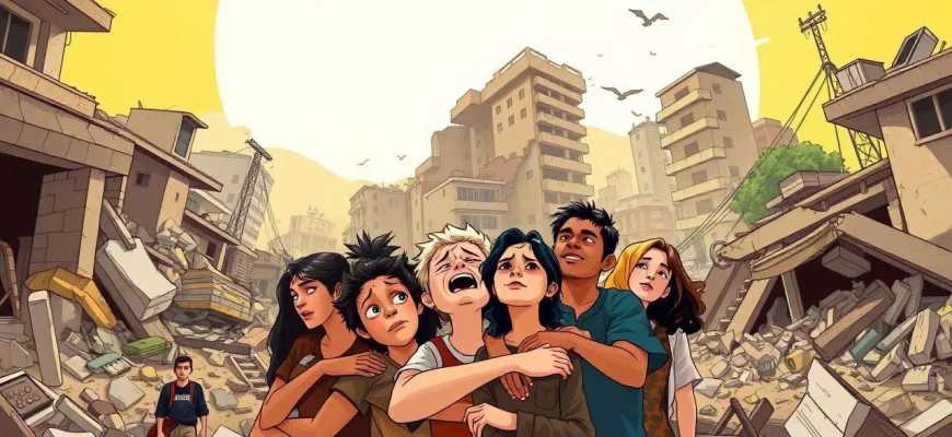 Filmes sobre Terremotos: Desastres e Sobrevivência