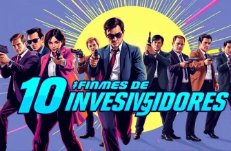 10 Filmes de Ação com Investigadores