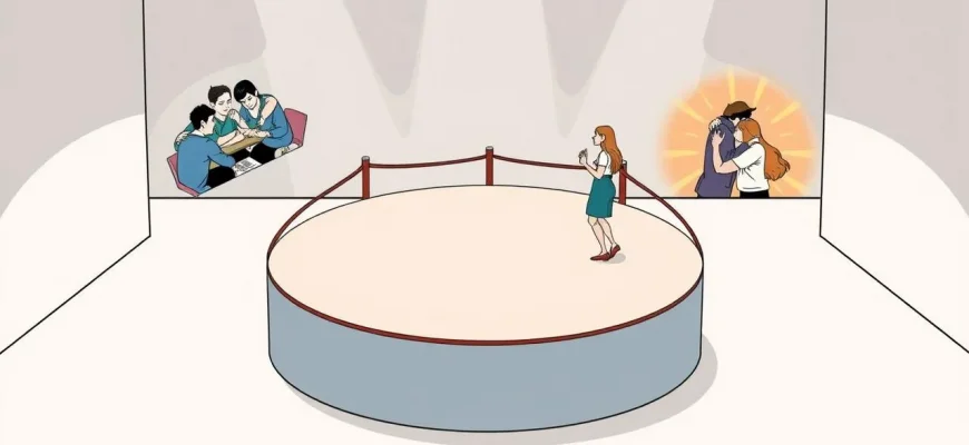 Melodramas de Armwrestling: Uma Seleção de Filmes