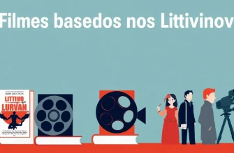 Filmes Inspirados nos Livros de Litvinov