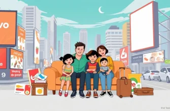 Filmes de Família sobre Publicidade: Uma Jornada Divertida e Educativa