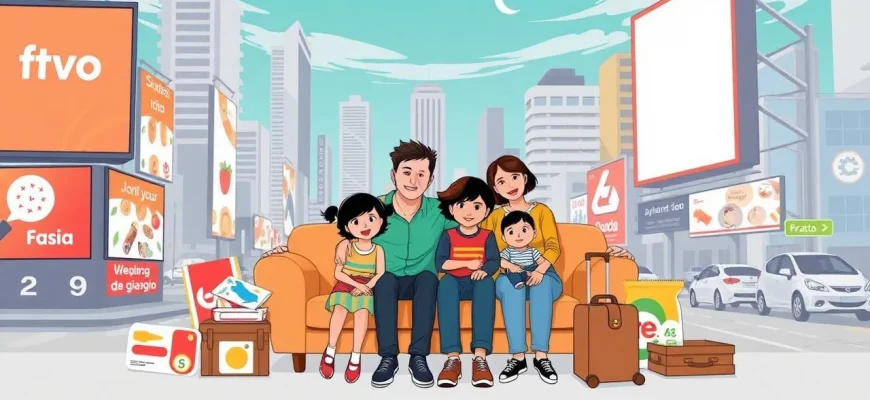 Filmes de Família sobre Publicidade: Uma Jornada Divertida e Educativa