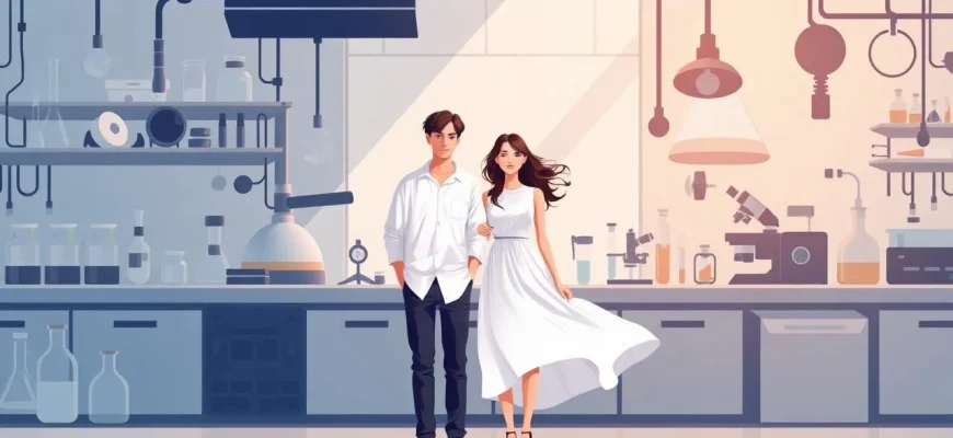 Melodramas sobre Invenções: Uma Jornada de Amor e Inovação